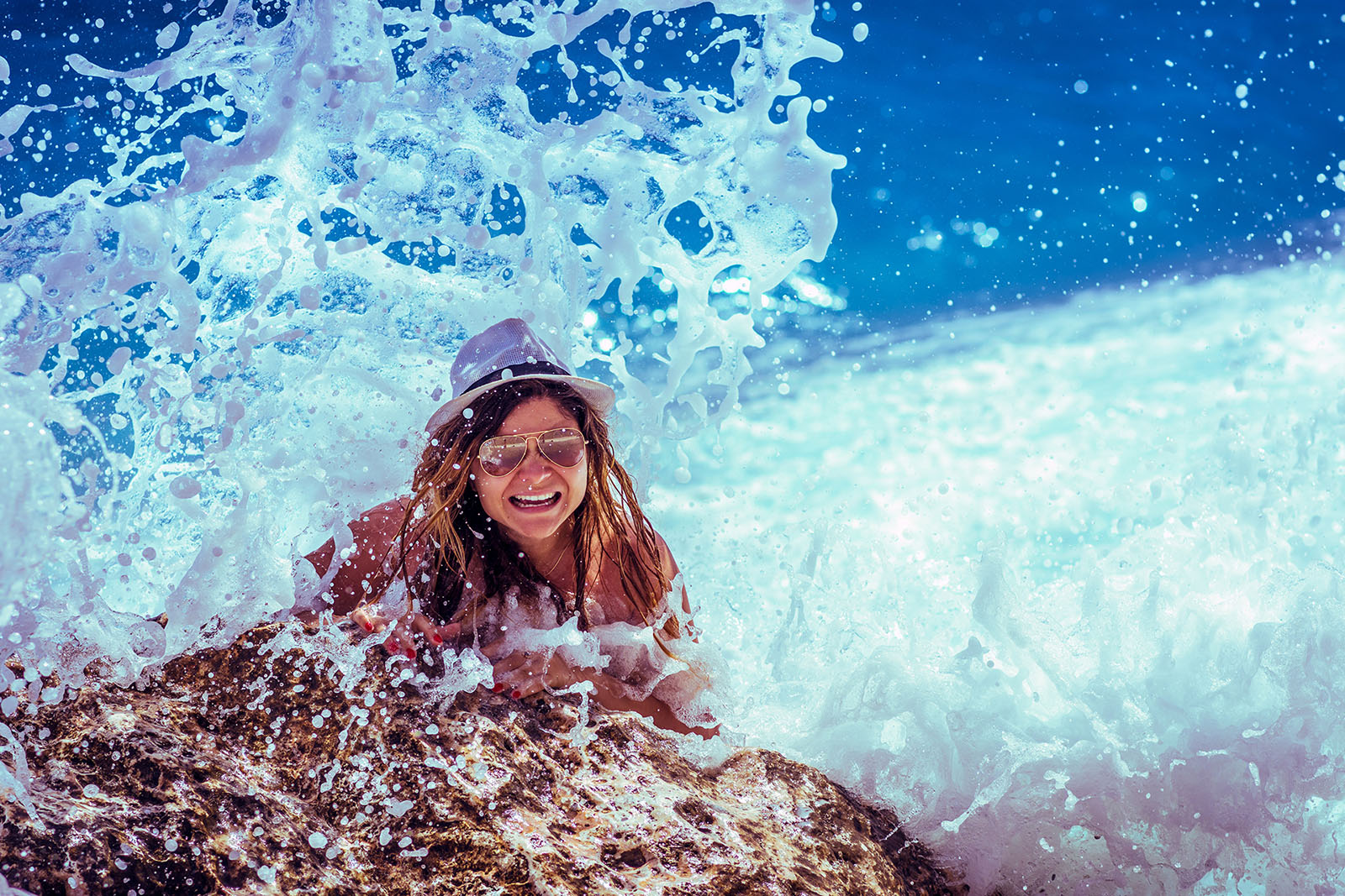 Fun In The Sun: Green Greek Islands