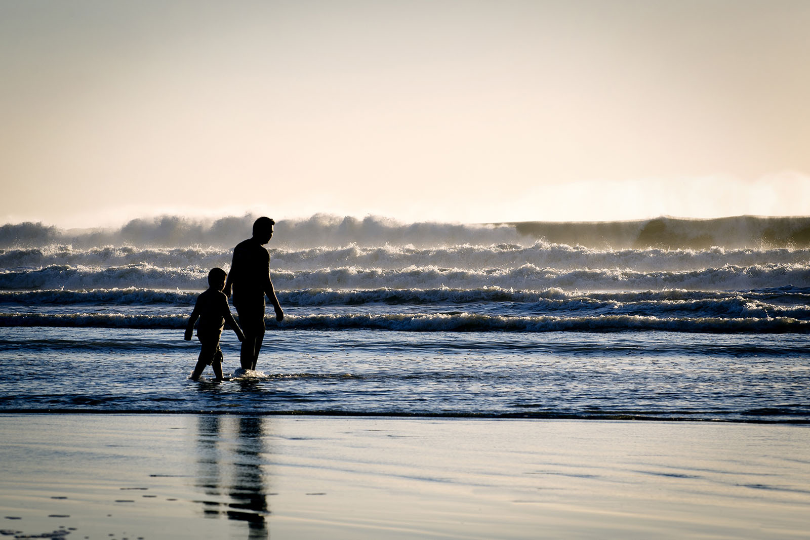 Picture Perfect: Sunset on Atlantic